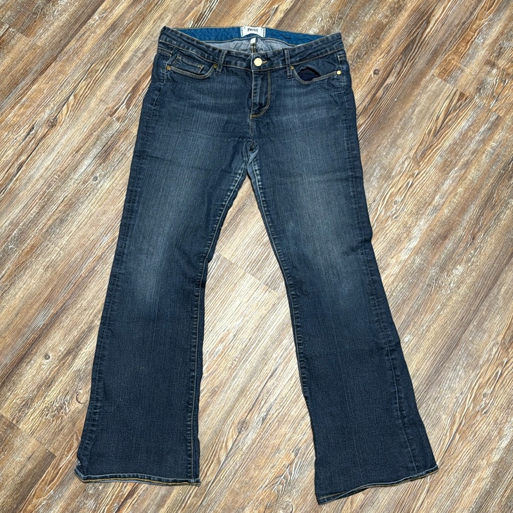 Paige jeans